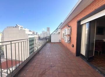 Departamento · 120m² · 4 Ambientes · 4 Amb C/ Dependencia Balcon Terraza Caballito - Vista Panoramica