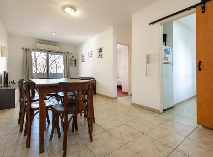 Departamento · 44m² · 2 Ambientes
