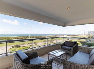 Foto1 · Departamento en Aluquiler Torre Lobos, Punta del Este, Playa Brava.