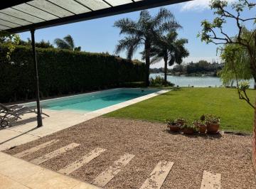 Casa de 6 ambientes, Tigre · Casa a La Laguna, Alquiler Verano, Santa Bárbara