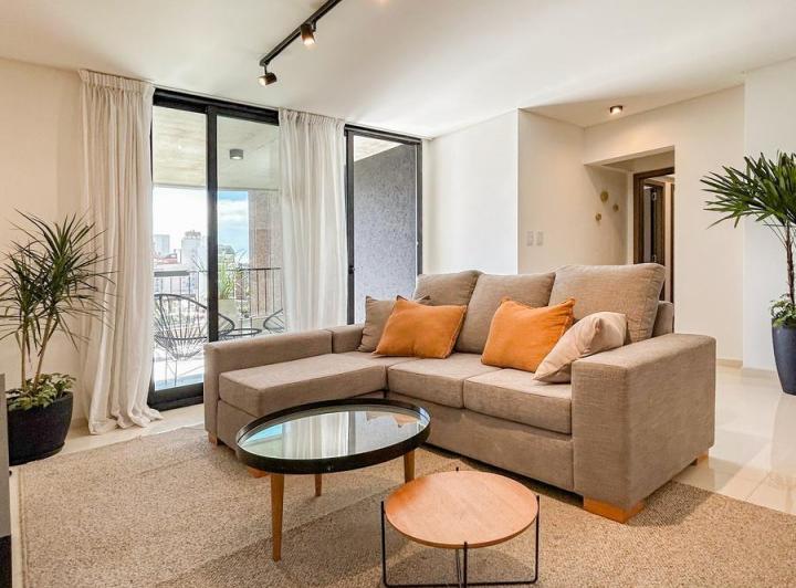 Departamento · 84m² · 4 Ambientes