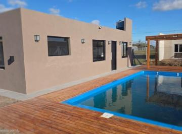 Casa · 42m² · 3 Ambientes · 1 Cochera · Casa en Venta en Barrio Cerrado San Jose III