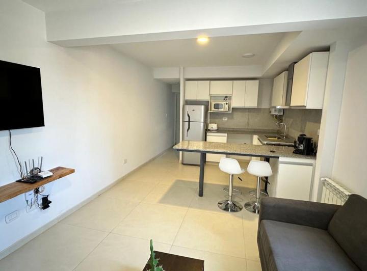 Departamento · 55m² · 2 Ambientes · 1 Cochera