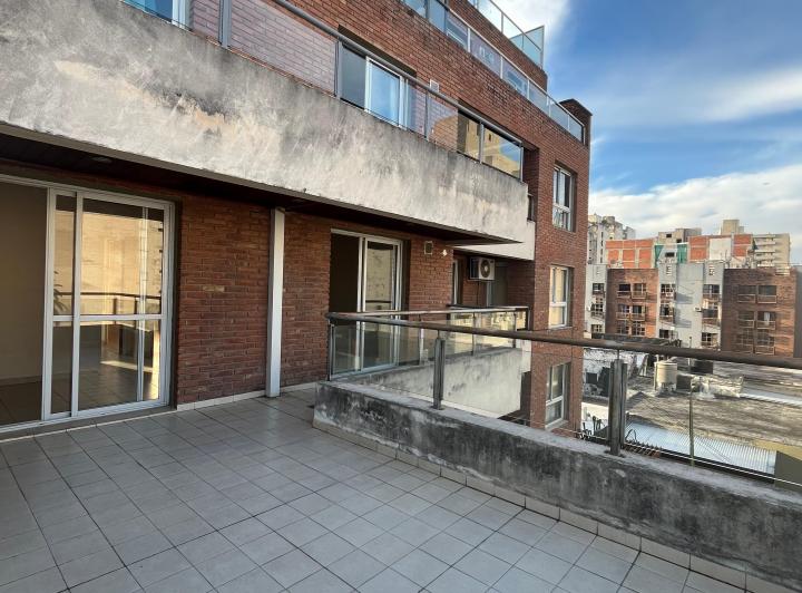 Departamento · 80m² · 1 Ambiente