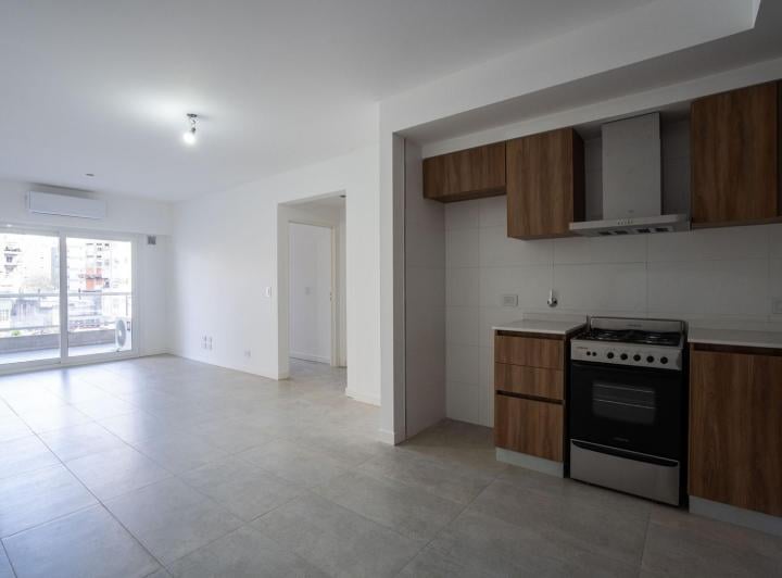 Departamento · 61m² · 3 Ambientes · 1 Cochera