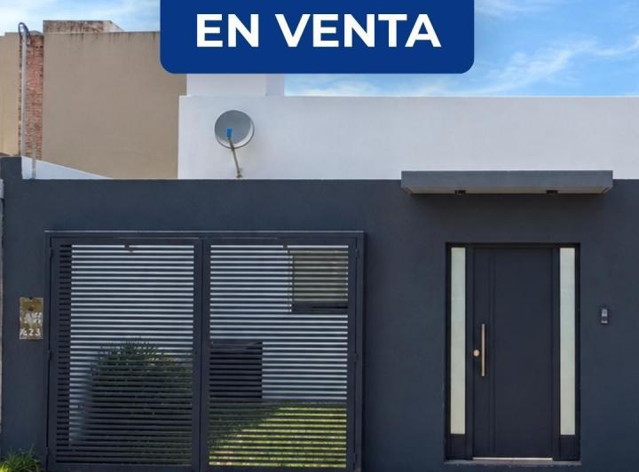 Casa · 200m² · 4 Ambientes · 1 Cochera