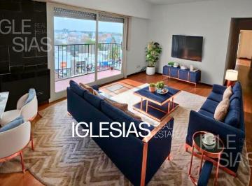 Departamento · 60m² · 3 Ambientes · Departamento en Alquiler en Tigre Centro