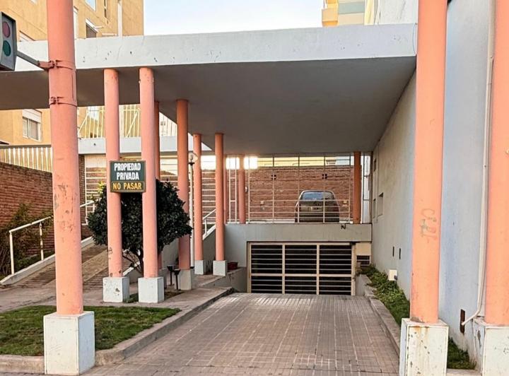Garage · 14m²