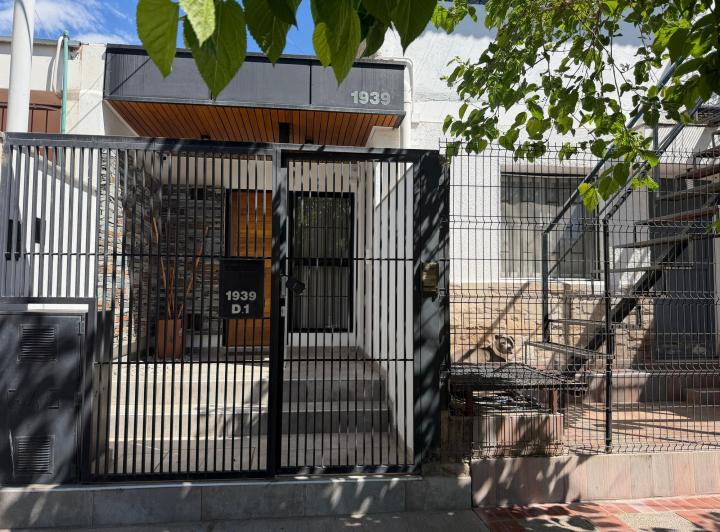 Departamento · 35m² · 1 Dormitorio
