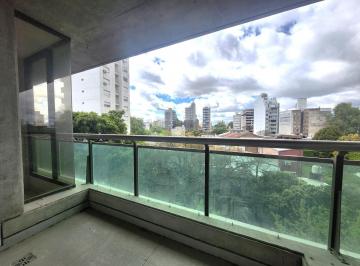 Departamento · 40m² · 2 Ambientes · Departamento Fundar en Alquiler