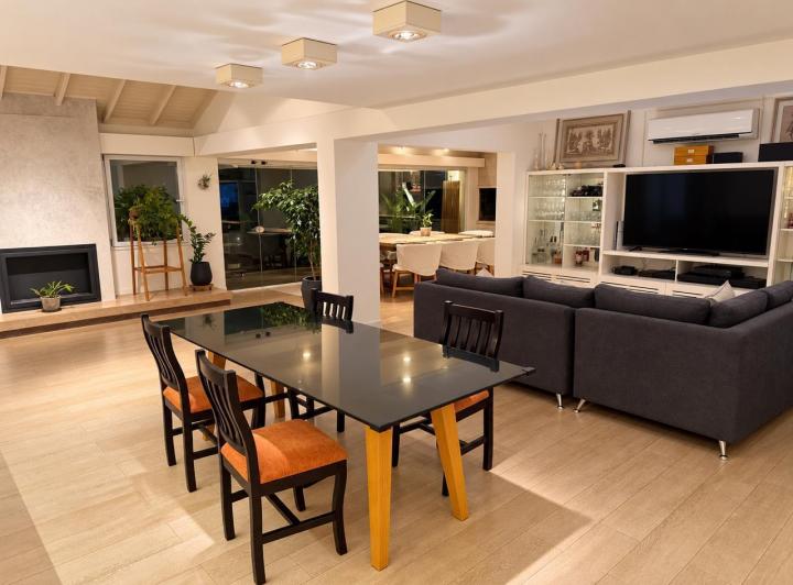 Departamento · 108m² · 3 Ambientes · 1 Cochera