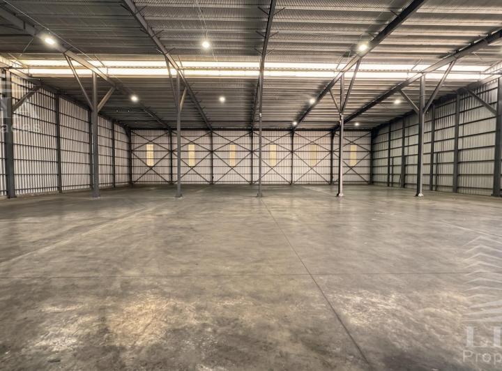 Bodega-Galpón · 2500m²
