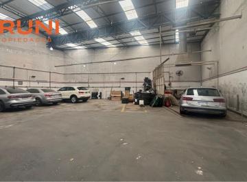 Bodega-Galpón · 600m² · Venta – Galpón / Senillosa Al 1500 / Parque Chacabuco