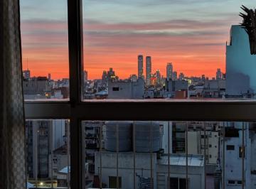 Departamento de 1 ambiente, Villa Crespo · Dueño Directo | Monoambiente 33 m² | Piso 11 | Vista Abierta | Villa Crespo