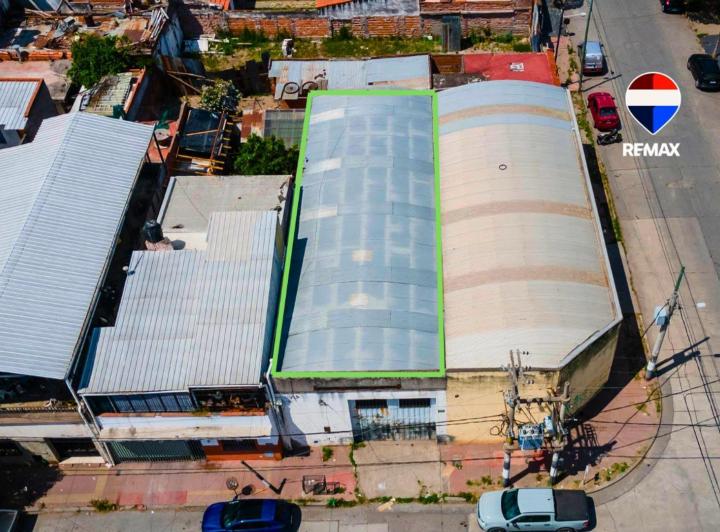 Bodega-Galpón · 200m²