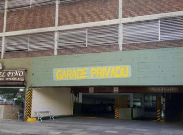 Garage · 10m² · Venta Cochera Belgrano Cubierta