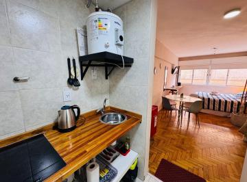 Departamento · 35m² · 1 Ambiente · Monoambiente Reciclado en Venta Microcentro