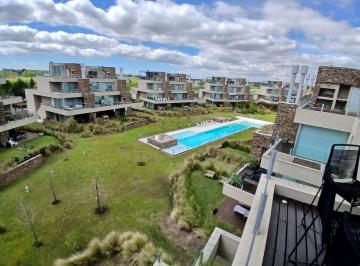 Departamento de 3 ambientes, Tigre · Espectacular Triplex Super Amoblado y Domotizado - Alquiler de Verano 2027 - Las Piedras, Castaños
