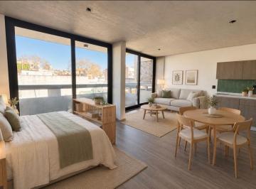 Departamento · 30m² · 1 Ambiente · Departamento a Estrenar con Balcon Villa Crespo