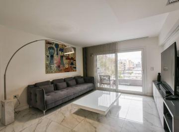 Departamento · 118m² · 4 Ambientes · 2 Cocheras · Venta Piso Exclusivo de 3 Dorm. - 2 Cocheras