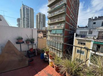 Departamento · 34m² · 2 Ambientes · Venta1 Amb 1/2 Balcon Aterrazado Credito Caballit0