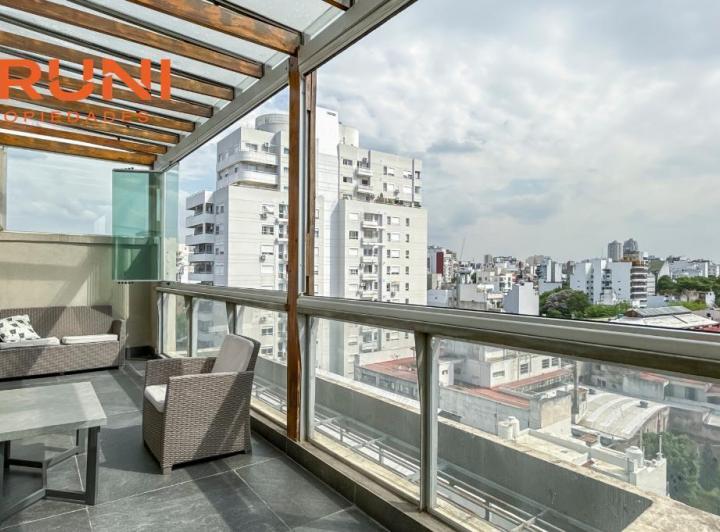 Departamento · 92m² · 4 Ambientes · 1 Cochera