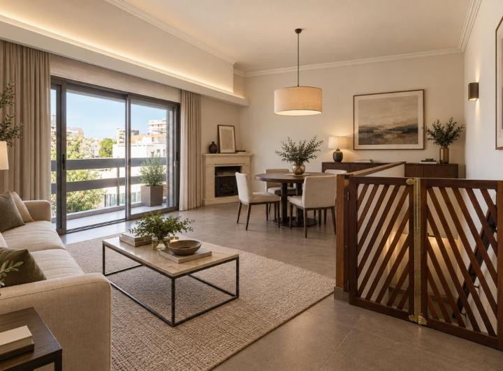 Casa · 191m² · 4 Ambientes · 1 Cochera
