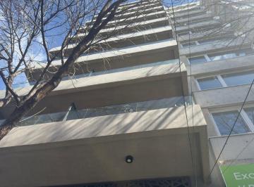 Departamento · 33m² · 1 Ambiente · Alquiler Monoamb. Estrenar Balcon Parrilla Nuñez