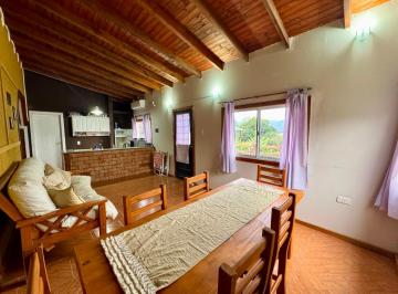 Casa · 62m² · 3 Ambientes · Venta Casa 2 Dorm. Vista Serrana Vgb