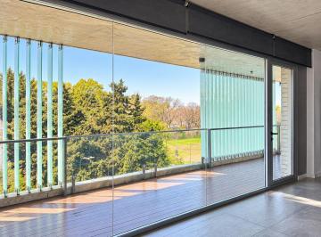 Departamento · 79m² · 2 Ambientes · Vicente Lopez, Solis 1600 - Venta, Espectacular Departamento de 3 Ambientes Frente Al Rio
