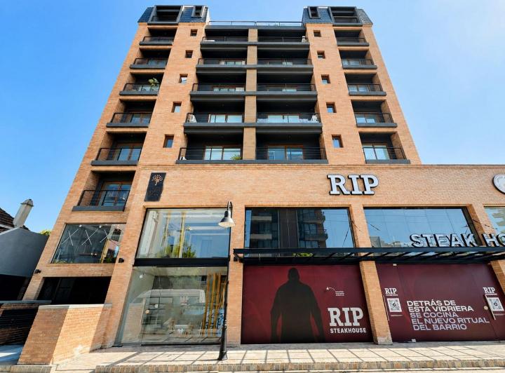 Departamento · 70m² · 3 Ambientes · 1 Cochera