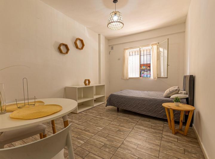 Departamento · 25m² · 1 Ambiente