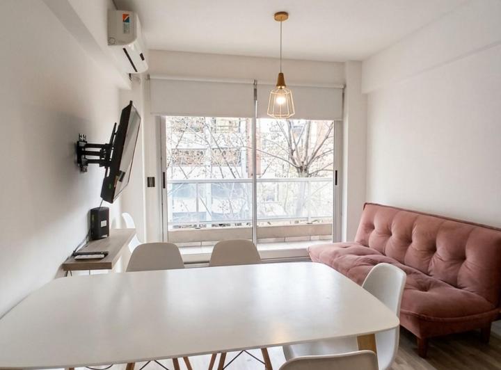 Departamento · 36m² · 2 Ambientes