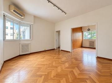 Departamento de 4 ambientes, Caballito · Venta - Caballito - Semipiso de 4 Ambientes C/ Dependencia Frente a Parque Rivadavia
