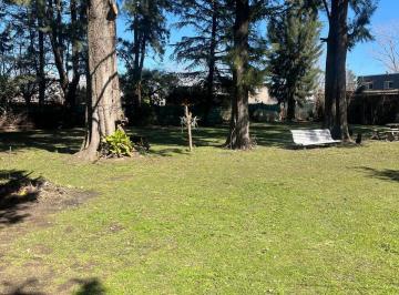 Quinta vacacional · 55m² · 2 Dormitorios · Venta Quinta con Pileta General Rodriguez