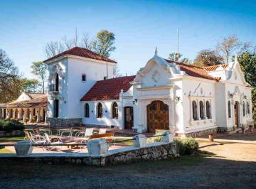 Hotel · 2100m² · Venta Hotel Villa Los Aromos 40 Dorm.