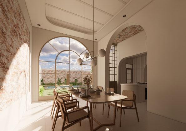 Casa · 196m² · 4 Ambientes · 1 Cochera