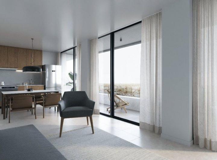 Departamento · 33m² · 1 Ambiente