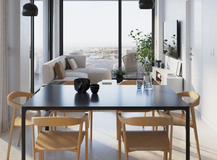 Departamento · 43m² · 2 Ambientes