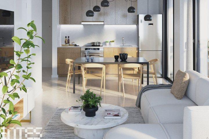 Departamento · 49m² · 2 Ambientes