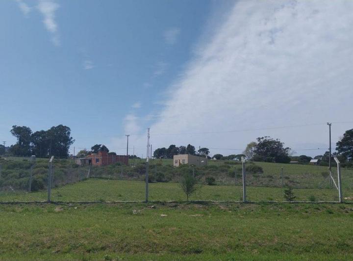 Terreno · 672m²