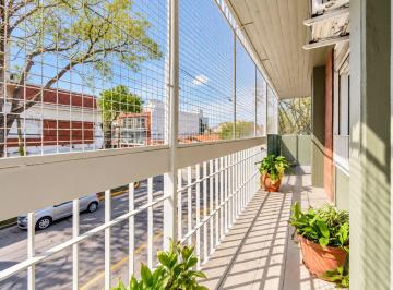 Departamento · 103m² · 5 Ambientes · 1 Cochera · Impecable Dpto de 5 Amb con Cochera, La Lucila