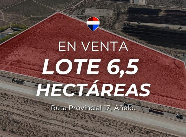 Terreno · 65000m²