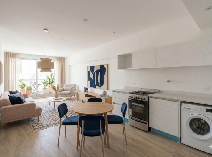 Departamento · 67m² · 3 Ambientes