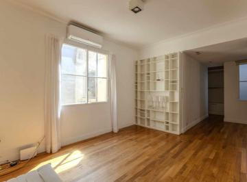 Departamento · 83m² · 3 Ambientes · Venta Semipiso 3 Amb Palermo Luminoso Reciclado