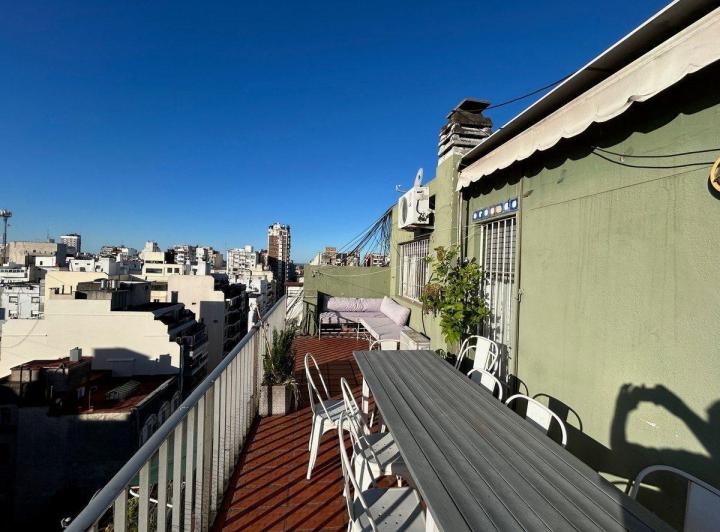 Departamento · 76m² · 3 Ambientes