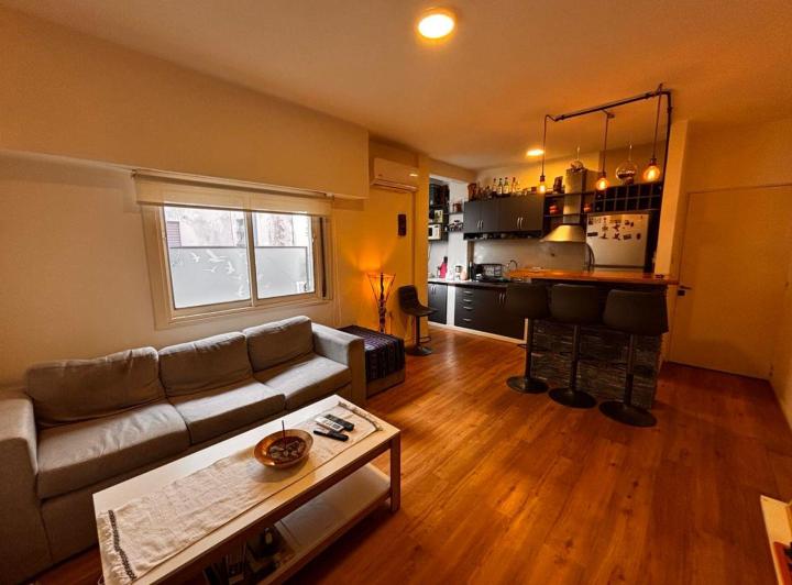 Departamento · 49m² · 3 Ambientes