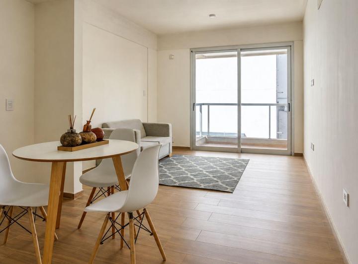 Departamento · 30m² · 1 Ambiente