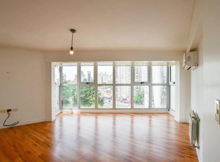 Departamento · 80m² · 4 Ambientes