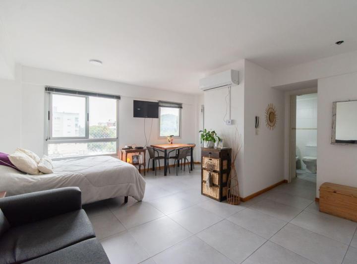 Departamento · 37m² · 1 Ambiente · 1 Cochera